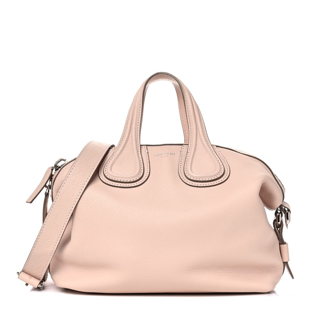 Givenchy light pink/nude nightingale bag